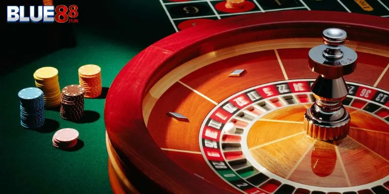 Roulette trực tuyến Các cửa vào cược