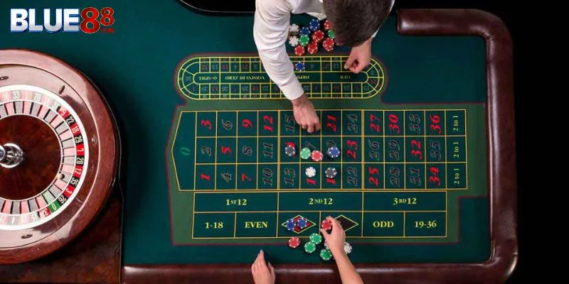 Giới thiệu tổng quan về roulette trực tuyến