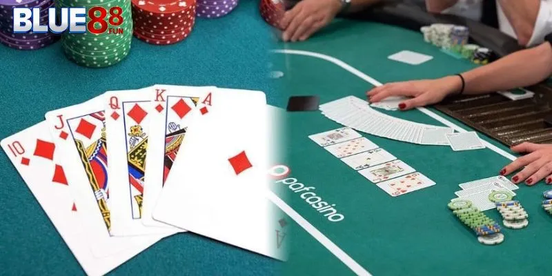 Luật chơi cơ bản của game bài