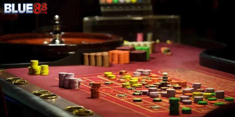 Roulette trực tuyến Luật chơi game cơ bản dành cho cược thủ