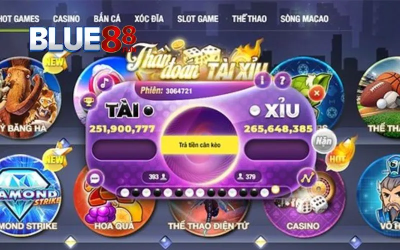 Tài Xỉu - Trò chơi kinh điển khuấy đảo thế giới bài online 6 Cùng điểm qua các xu hướng mới nhất được cập nhập 2025
