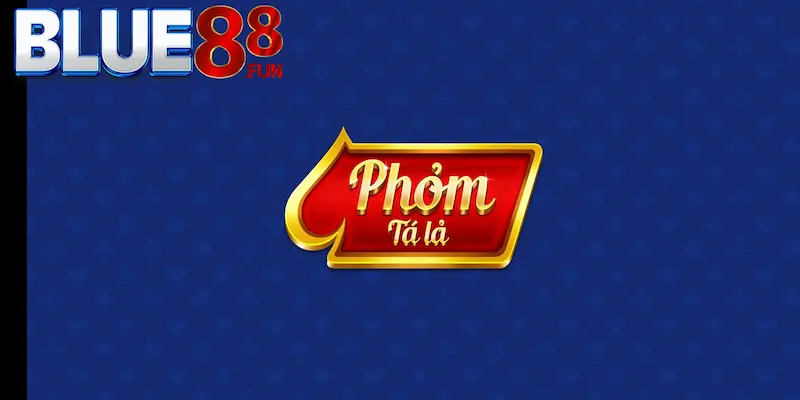 Giới thiệu thông tin về bài Phỏm Blue88