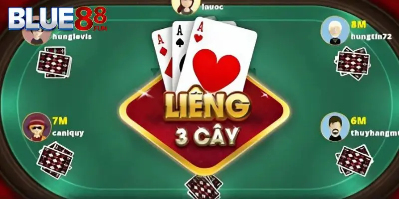 Giới thiệu game bài liêng siêu hot hit