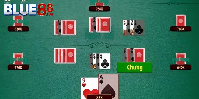 Vòng chơi thứ 5 và bước chơi cụ thể